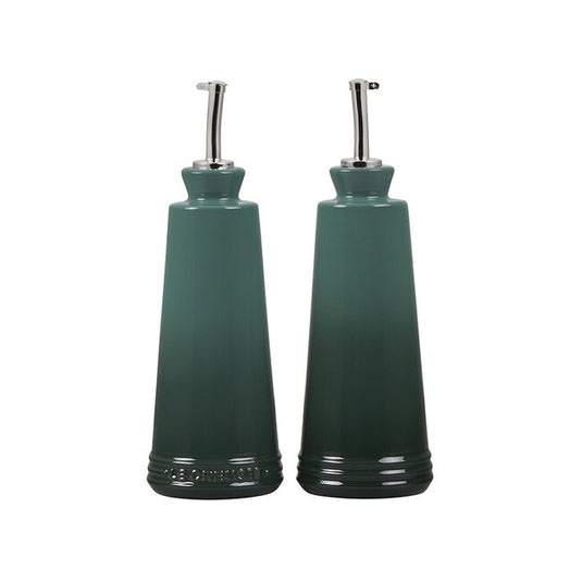 Le Creuset Signature Oil and Vinegar Set