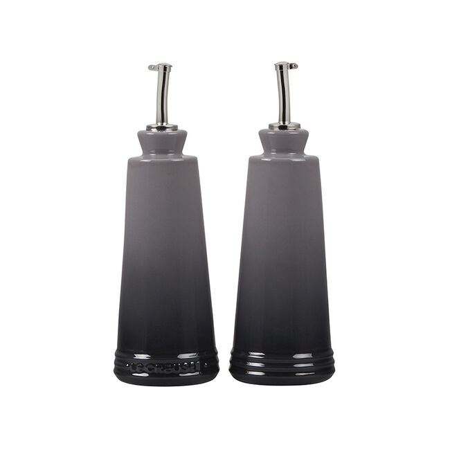 Load image into Gallery viewer, Le Creuset Signature Oil and Vinegar Set
