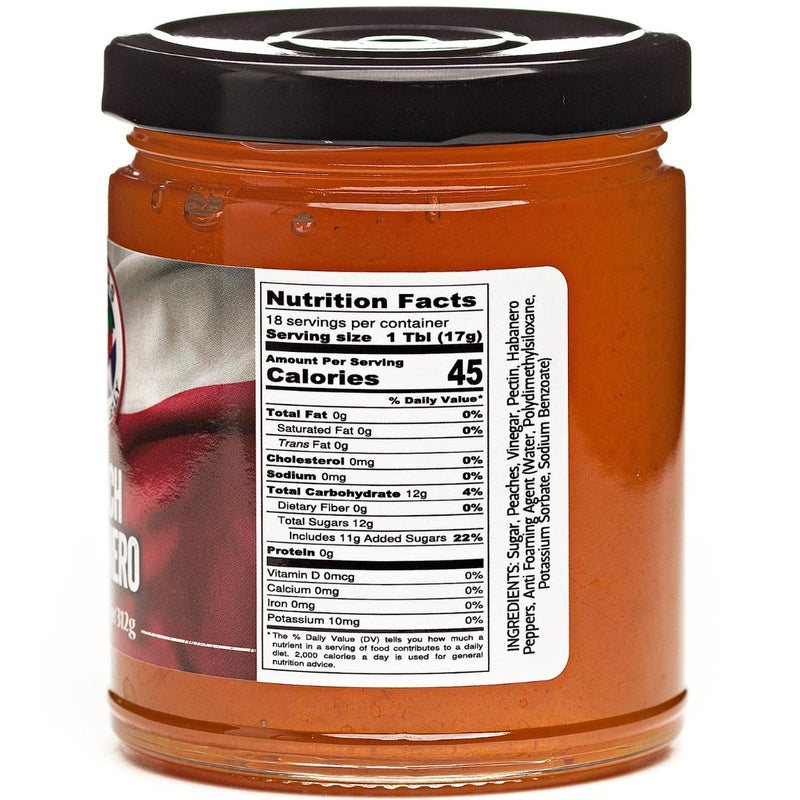 Load image into Gallery viewer, Texas Pepper Jelly – Peach Habanero Pepper Jelly
