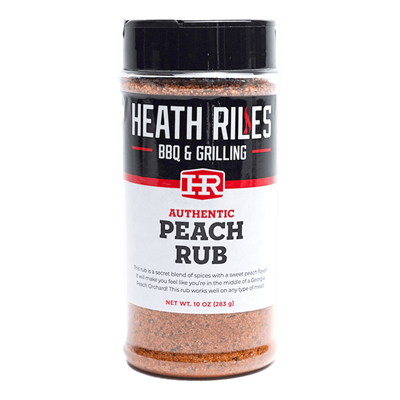 Load image into Gallery viewer, Heath Riles BBQ Peach Rub
