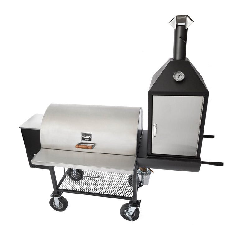 Load image into Gallery viewer, Maverick 1250 Pellet Grill w/ Upright Smoke Box
