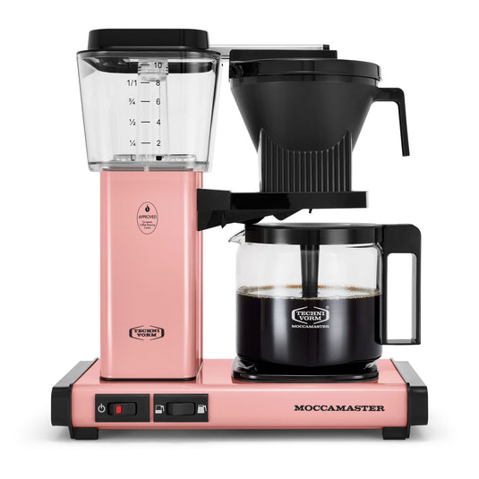 Moccamaster by Technivorm KBGV Select 10-Cup Coffee Maker
