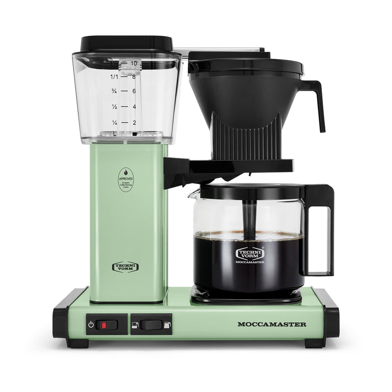 Load image into Gallery viewer, Moccamaster by Technivorm KBGV Select 10-Cup Coffee Maker
