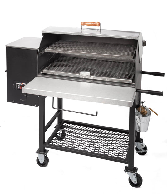 Maverick 850 Wood Pellet Grill