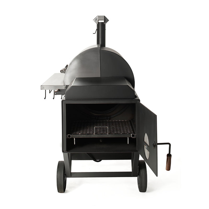 Load image into Gallery viewer, Ultimate Smoker Pit
