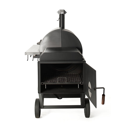 Ultimate Smoker Pit