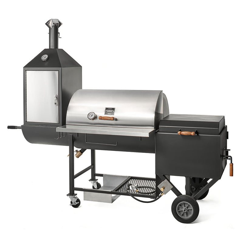 Load image into Gallery viewer, Ultimate Upright Smoker Pit
