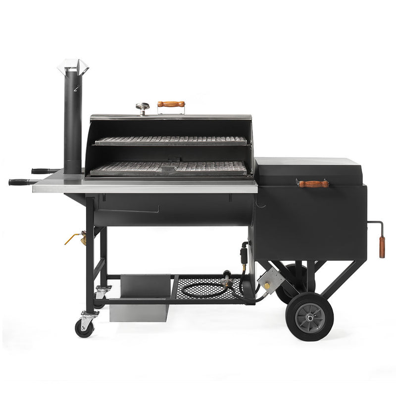 Load image into Gallery viewer, Ultimate Smoker Pit

