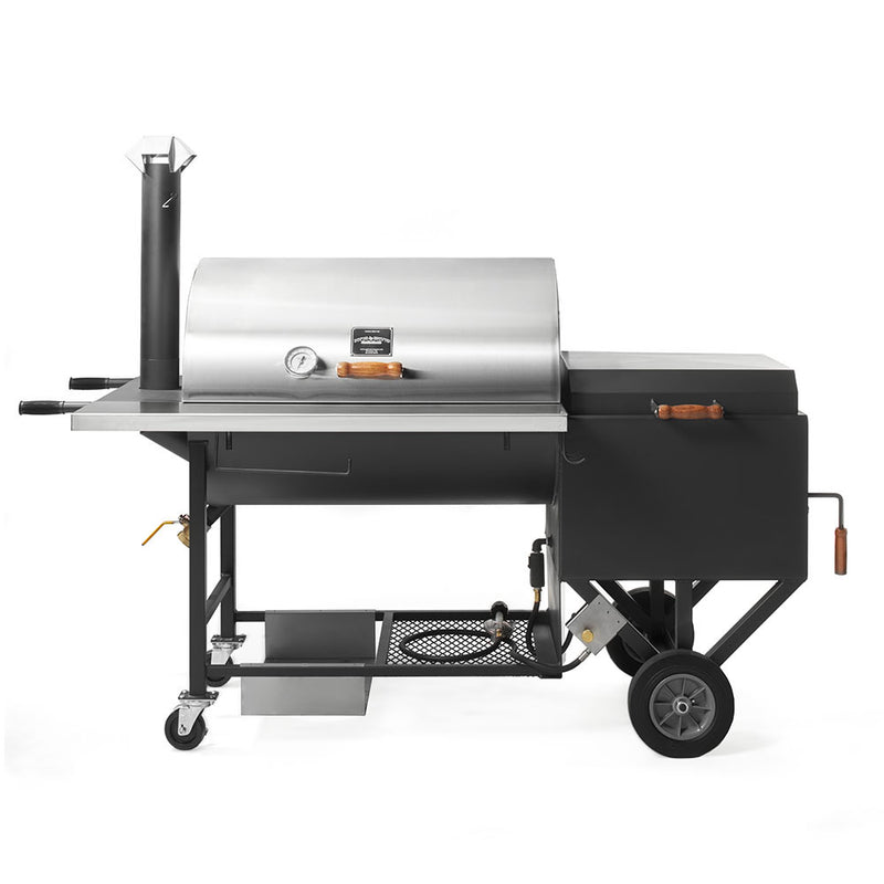 Load image into Gallery viewer, Ultimate Smoker Pit
