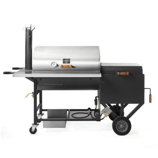 Ultimate Smoker Pit