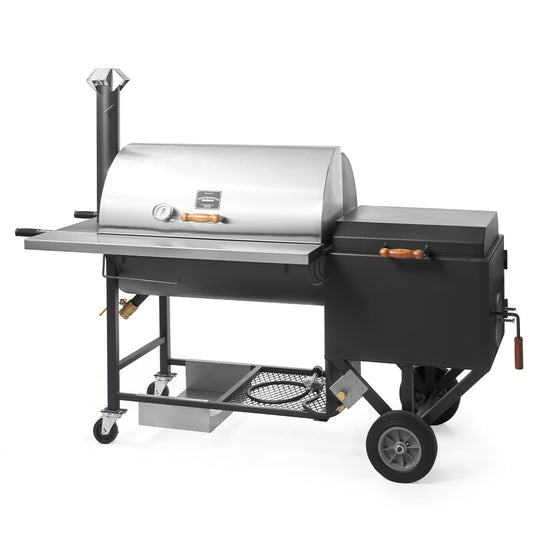 Ultimate Smoker Pit