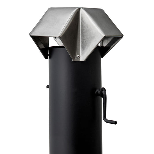 Ultimate Smoker Pit