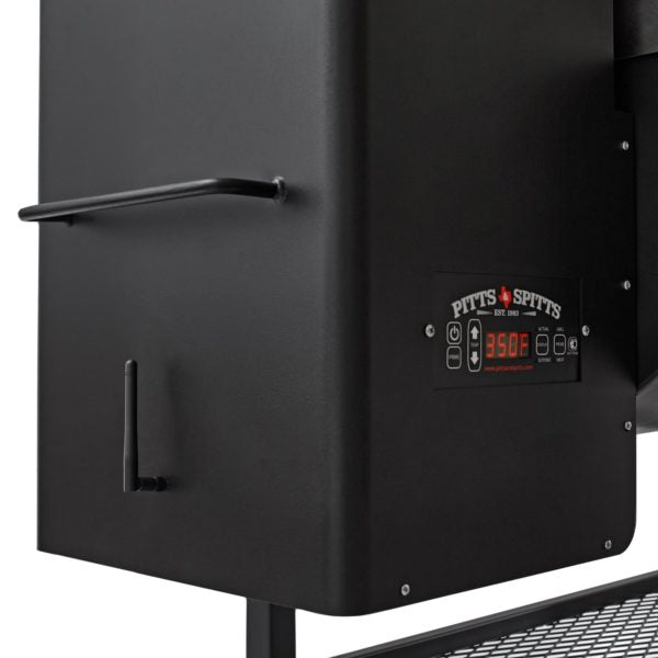 Load image into Gallery viewer, Stainless Steel Maverick 850 Wood Pellet Grill
