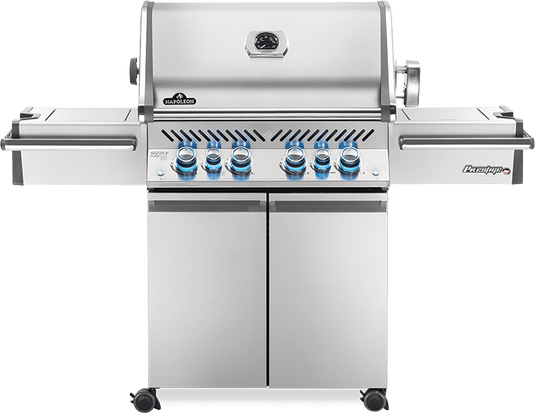 Napoleon Prestige PRO™ 500 RSIB W/ Infrared Side/Rear Burners & Rotisserie *Flash Sale