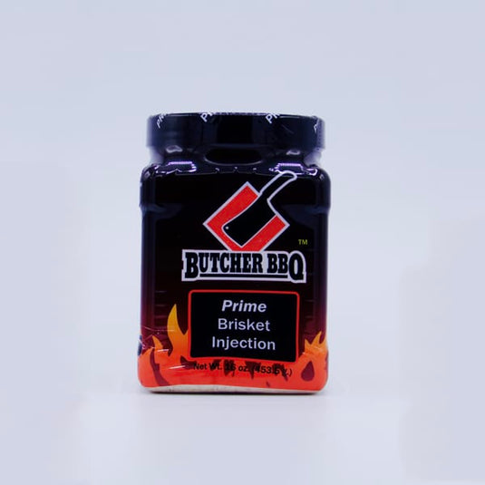 Butcher BBQ Prime Brisket Injection 16oz.