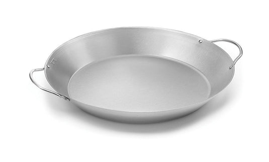 Outset Stainless Steel Paella Pan