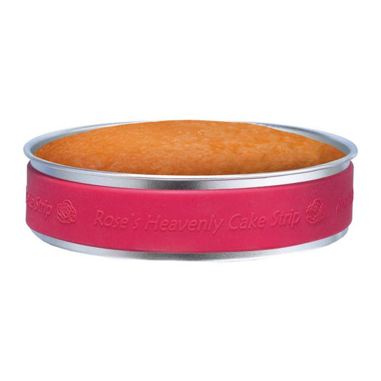 Rose's Levy Beranbaum Heavenly Silicone Cake Strip