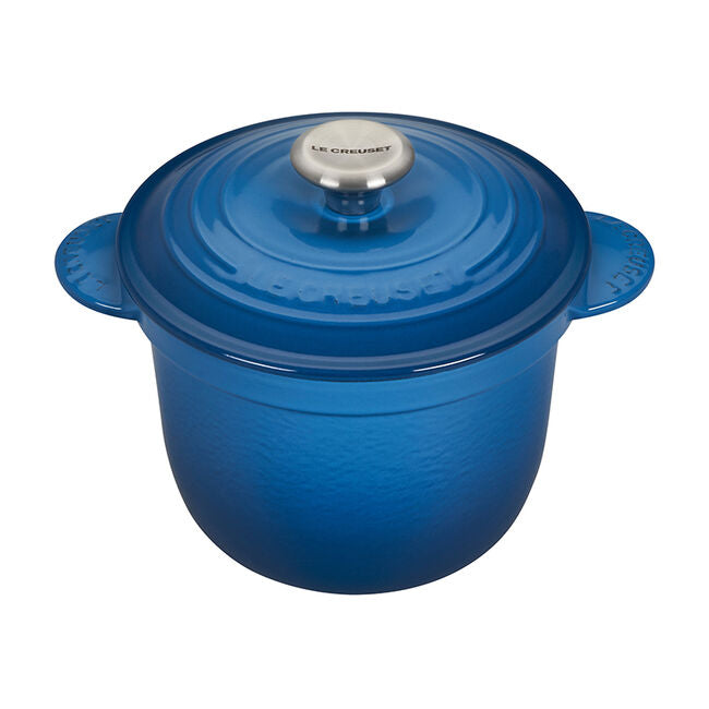 Load image into Gallery viewer, Le Creuset Cast Iron Rice Pot
