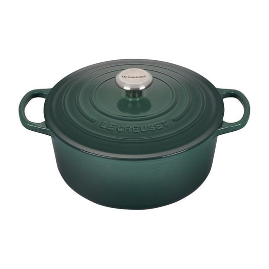 Le Creuset Round Dutch Oven 5 1/2 qt.