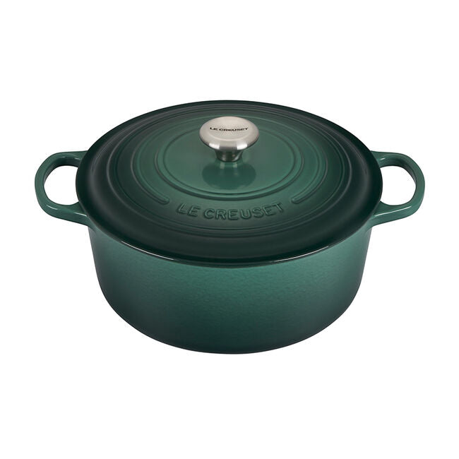 Load image into Gallery viewer, Le Creuset Round Dutch Oven 7 1/4 qt.

