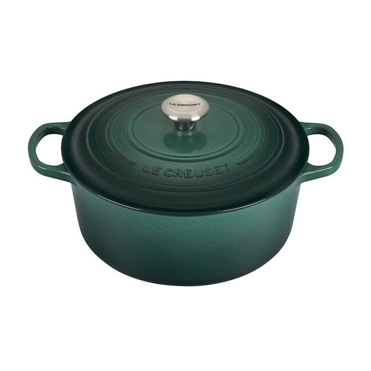 Le Creuset Round Dutch Oven 7 1/4 qt.