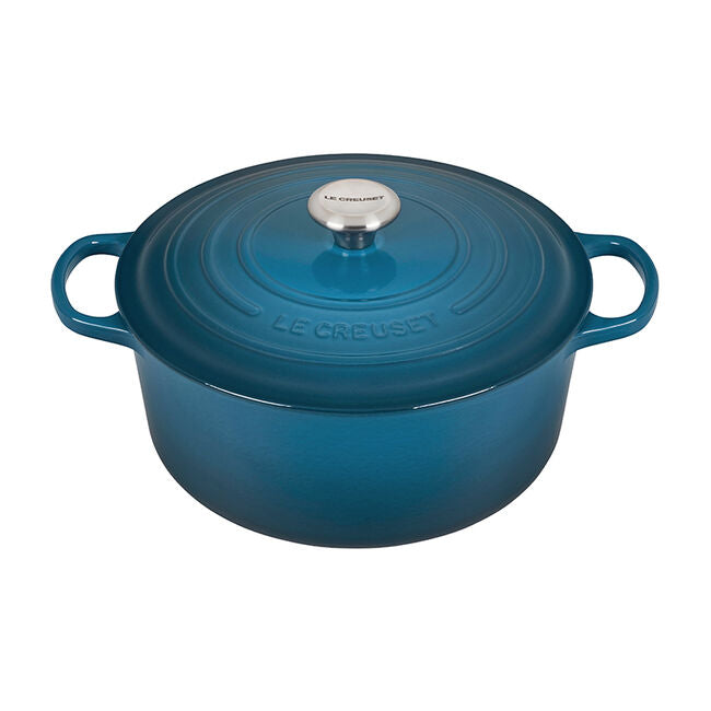 Load image into Gallery viewer, Le Creuset Round Dutch Oven 7 1/4 qt.
