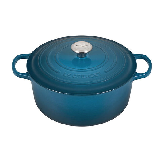 Le Creuset Round Dutch Oven 5 1/2 qt.
