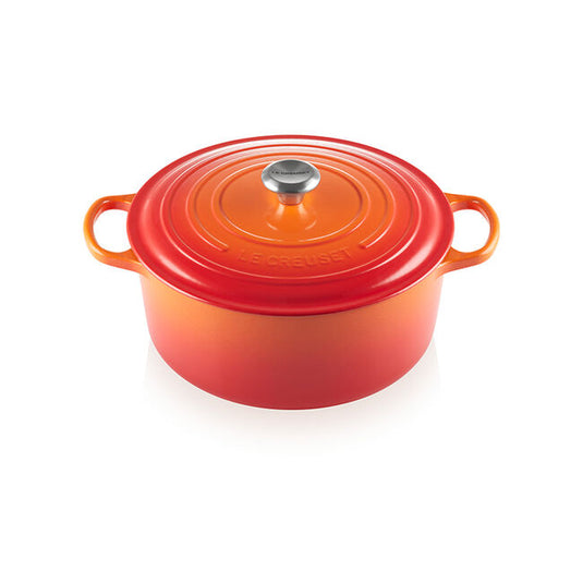Le Creuset Round Dutch Oven 9 qt.