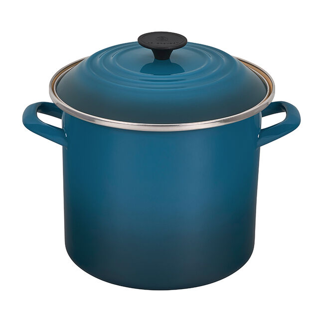 Load image into Gallery viewer, Le Creuset Stockpot 8 qt.
