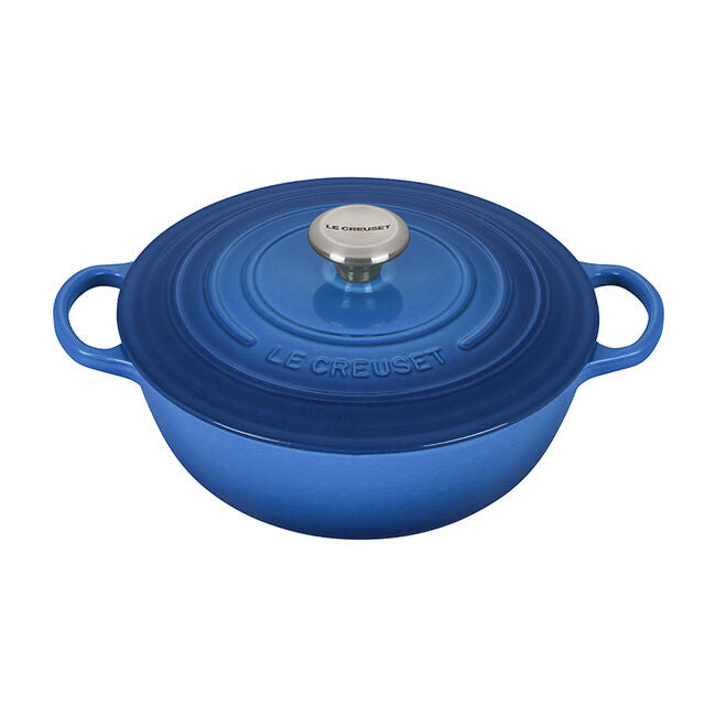 Load image into Gallery viewer, Le Creuset Signature Chef's Oven 7 1/2 qt.
