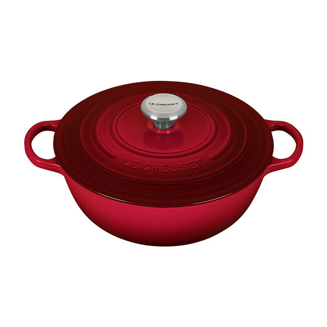 Load image into Gallery viewer, Le Creuset Signature Chef's Oven 7 1/2 qt.

