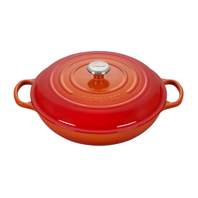 Load image into Gallery viewer, Le Creuset Braiser 5 qt.
