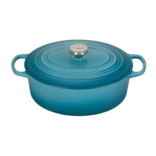 Le Creuset Oval Dutch Oven 6 3/4 qt.