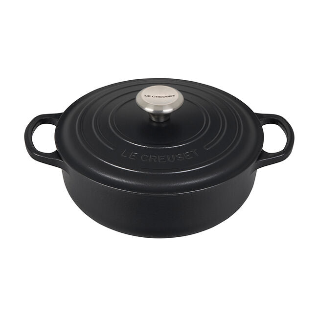 Load image into Gallery viewer, Le Creuset 3.5QT Signature Sauteuse
