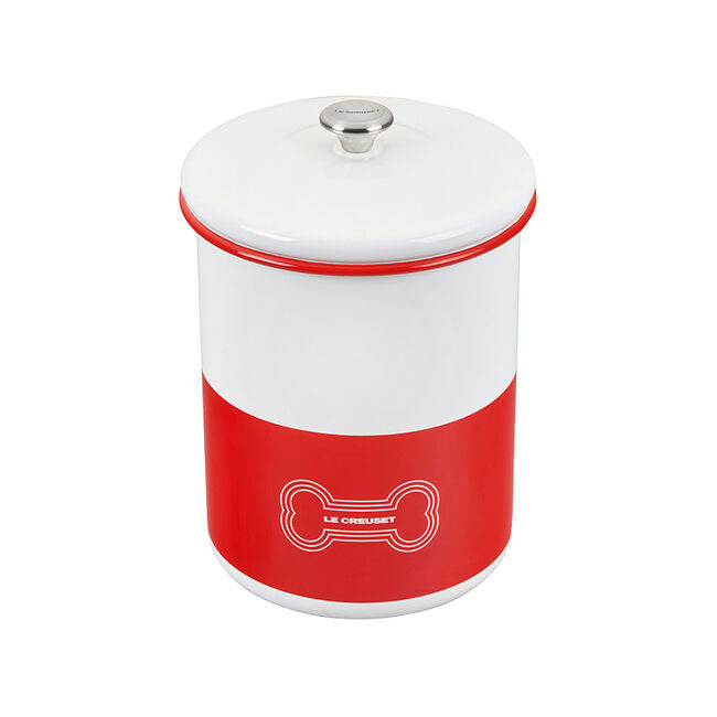 Load image into Gallery viewer, Le Creuset Pet Collection Treat Jar
