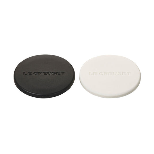 Le Creuset Mill Caps, Set of 2