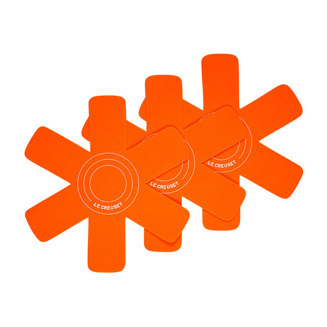 Load image into Gallery viewer, Le Creuset Cookware Protectors, Set of 3
