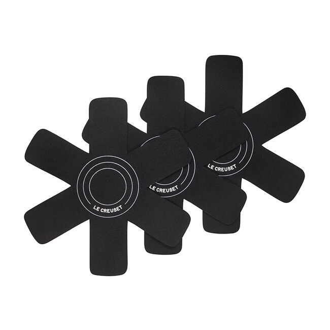 Load image into Gallery viewer, Le Creuset Cookware Protectors, Set of 3
