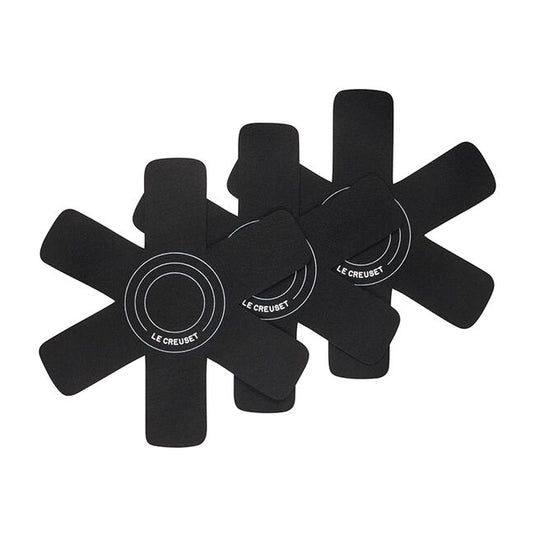 Le Creuset Cookware Protectors, Set of 3