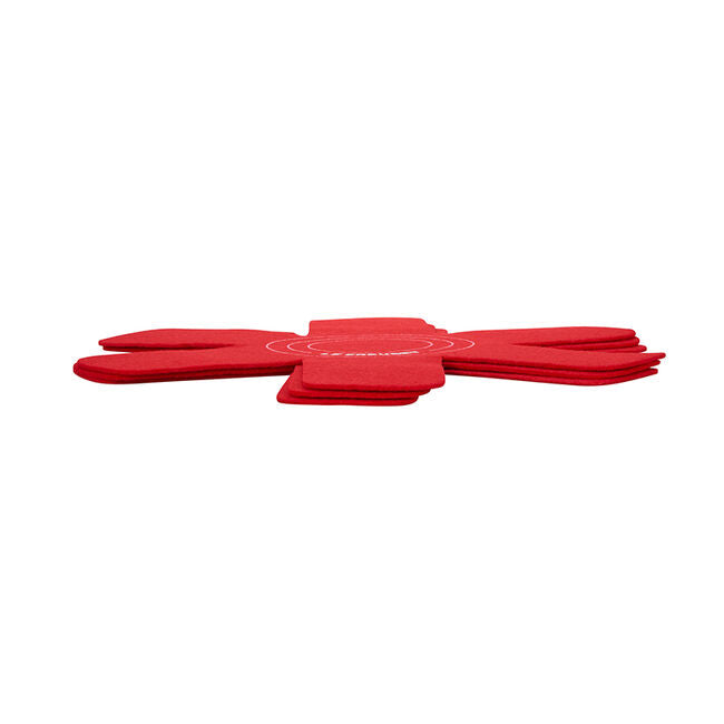 Load image into Gallery viewer, Le Creuset Cookware Protectors, Set of 3
