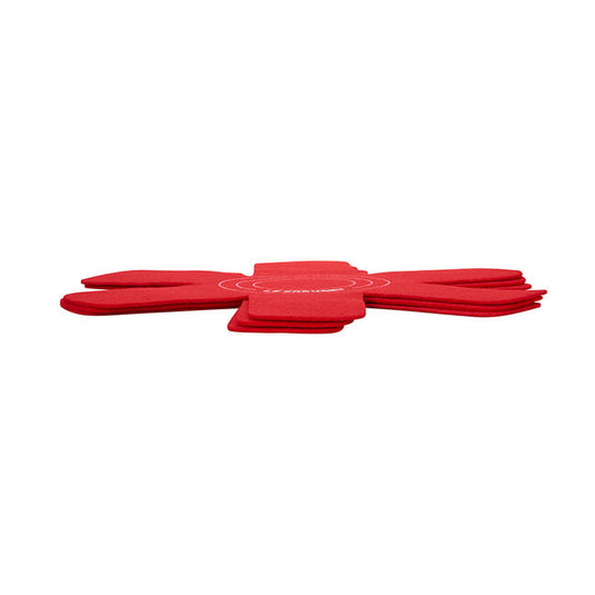 Le Creuset Cookware Protectors, Set of 3