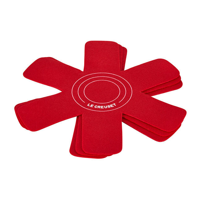 Load image into Gallery viewer, Le Creuset Cookware Protectors, Set of 3
