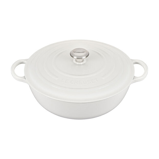 Load image into Gallery viewer, Le Creuset Signature Chef's Oven 7 1/2 qt.
