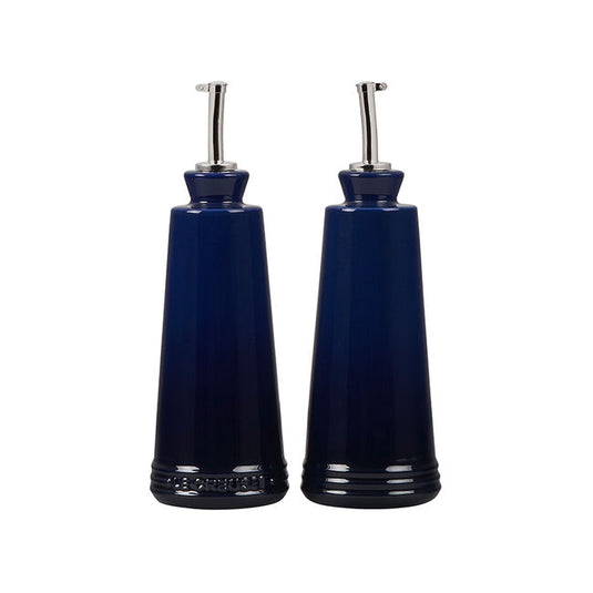 Le Creuset Signature Oil and Vinegar Set