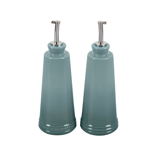 Le Creuset Signature Oil and Vinegar Set