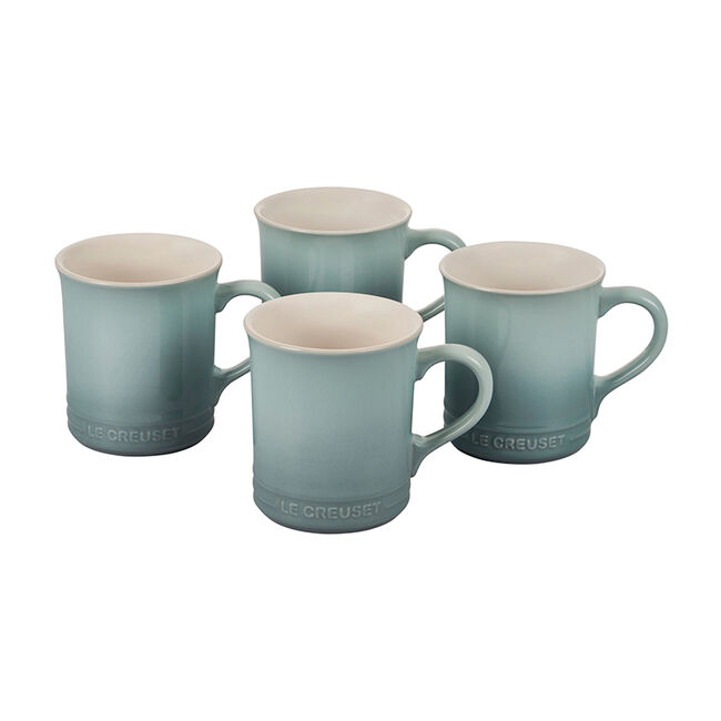 Load image into Gallery viewer, Le Creuset Seattle 400 ml. Mugs, Set of 4
