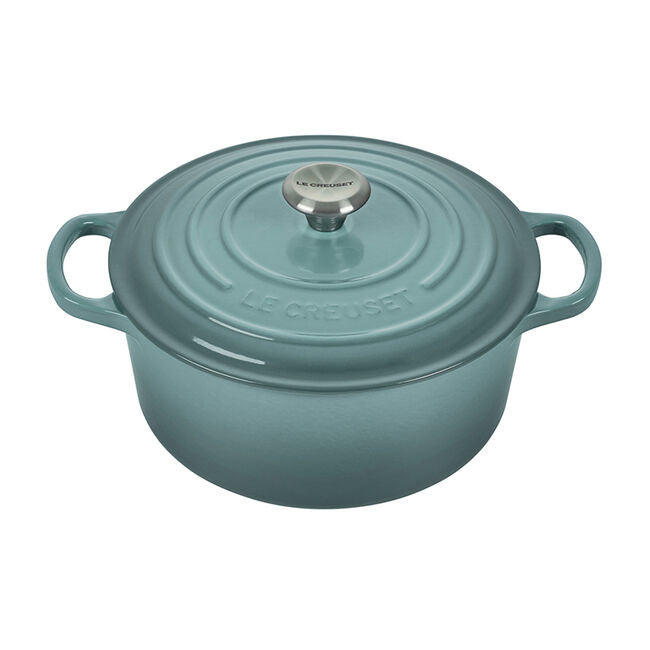 Load image into Gallery viewer, Le Creuset Round Dutch Oven 3 1/2 qt.
