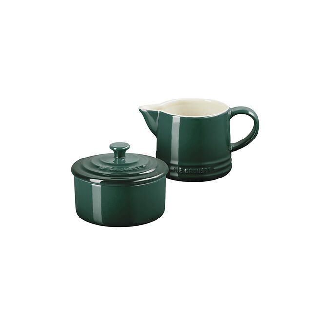 Load image into Gallery viewer, Le Creuset Cream and Sugar Set
