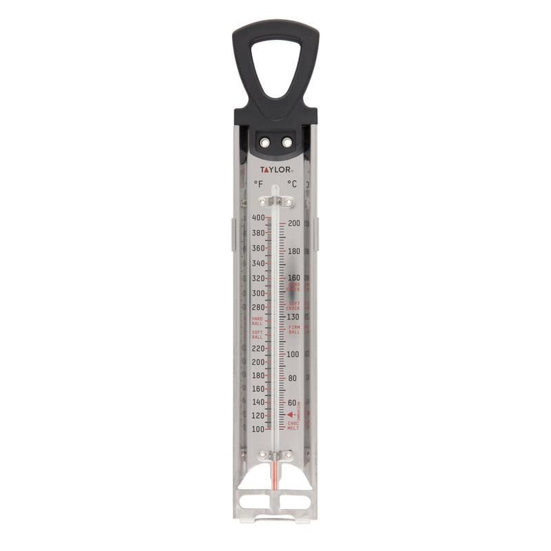 Load image into Gallery viewer, Taylor 12" Candy/Deep Fry Thermometer

