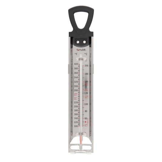 Taylor 12" Candy/Deep Fry Thermometer
